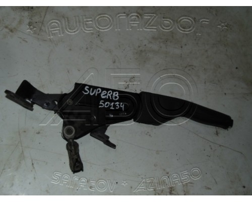 Рычаг стояночного тормоза (ручник) Skoda Superb 2002-2008 (3B1711303B)- купить на ➦ А50-Авторазбор по цене 400.00р.. Отправка в регионы.