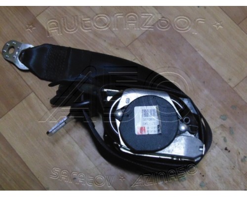 Ремень безопасности Skoda Superb 2002-2008 (3B1857705H)- купить на ➦ А50-Авторазбор по цене 1000.00р.. Отправка в регионы.