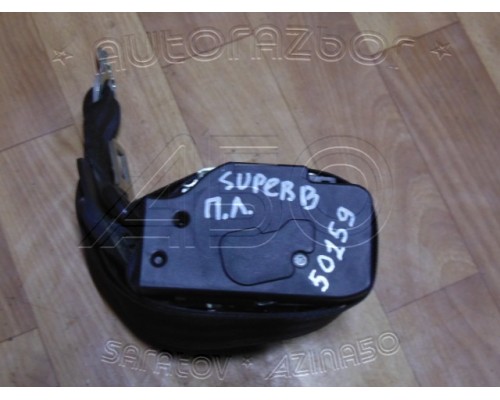 Ремень безопасности Skoda Superb 2002-2008 (3B1857705H)- купить на ➦ А50-Авторазбор по цене 1000.00р.. Отправка в регионы.