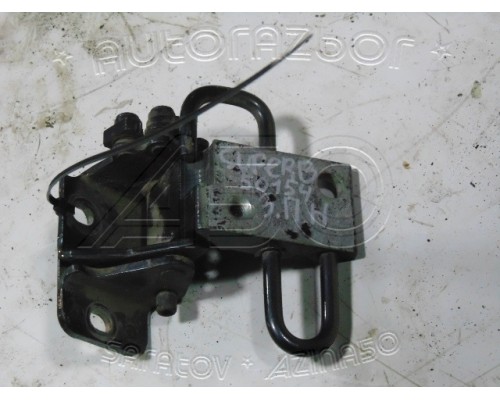 Петля двери Skoda Superb 2002-2008 (4B0833412D)- купить на ➦ А50-Авторазбор по цене 450.00р.. Отправка в регионы.