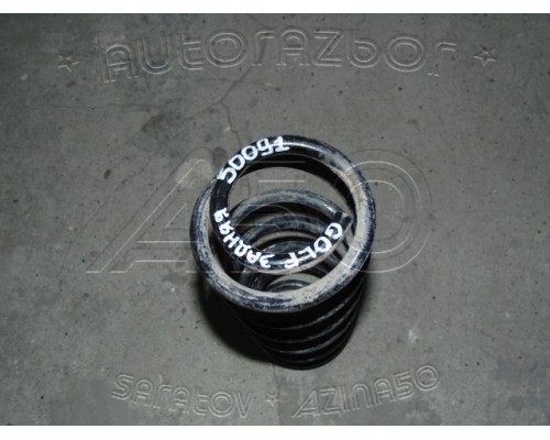 Пружина Volkswagen Golf IV/Bora 1997-2005 ()- купить на ➦ А50-Авторазбор по цене 500.00р.. Отправка в регионы.