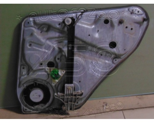 Стеклоподъемник электрический Skoda Superb 2002-2008 (3U5839461)- купить на ➦ А50-Авторазбор по цене 1300.00р.. Отправка в регионы.