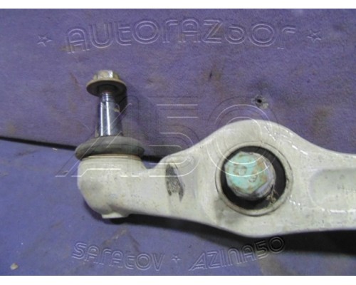 Рычаг передний Skoda Superb 2002-2008 (4B3407151K)- купить на ➦ А50-Авторазбор по цене 1200.00р.. Отправка в регионы.