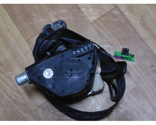 Ремень безопасности Skoda Superb 2002-2008 (3U5857447)- купить на ➦ А50-Авторазбор по цене 1500.00р.. Отправка в регионы.