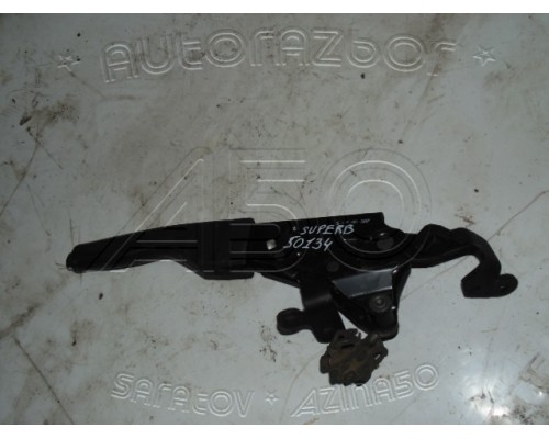 Рычаг стояночного тормоза (ручник) Skoda Superb 2002-2008 (3B1711303B)- купить на ➦ А50-Авторазбор по цене 400.00р.. Отправка в регионы.