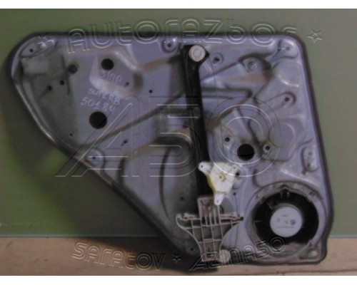 Стеклоподъемник электрический Skoda Superb 2002-2008 (3U5839462)- купить на ➦ А50-Авторазбор по цене 1300.00р.. Отправка в регионы.