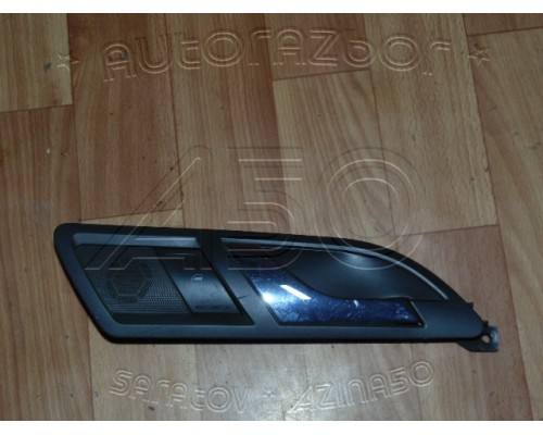  Ручка двери внутренняя Skoda Superb 2002-2008 на А50-Авторазбор 