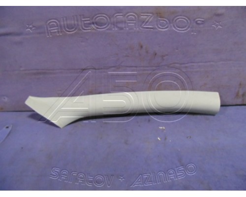 Обшивка стойки Skoda Superb 2002-2008 (3B0867352K)- купить на ➦ А50-Авторазбор по цене 400.00р.. Отправка в регионы.