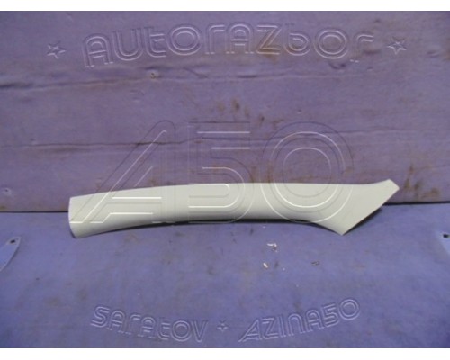 Обшивка стойки Skoda Superb 2002-2008 (3B0867351K)- купить на ➦ А50-Авторазбор по цене 400.00р.. Отправка в регионы.