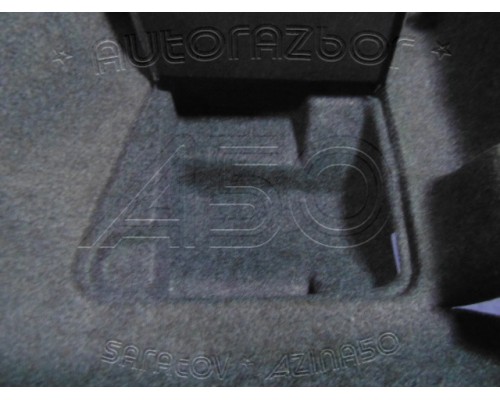Обшивка багажника Skoda Superb 2002-2008 (3U5867427J)- купить на ➦ А50-Авторазбор по цене 1000.00р.. Отправка в регионы.
