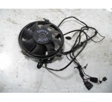 Вентилятор радиатора Skoda Superb 2002-2008