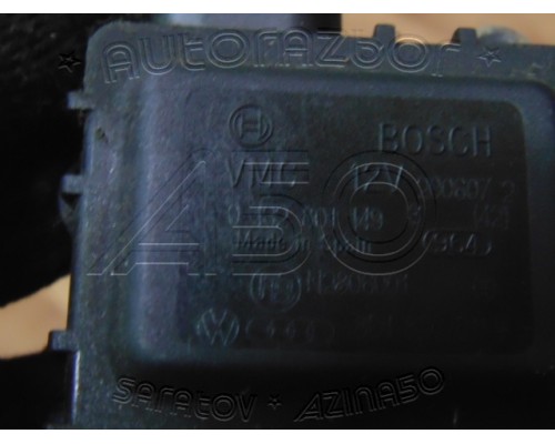 Моторчик заслонки отопителя Skoda Superb 2002-2008 (8D1820511F)- купить на ➦ А50-Авторазбор по цене 450.00р.. Отправка в регионы.