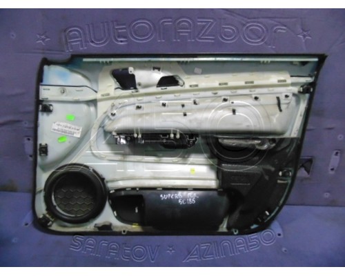 Обшивка двери Skoda Superb 2002-2008 (3U1867011)- купить на ➦ А50-Авторазбор по цене 3000.00р.. Отправка в регионы.