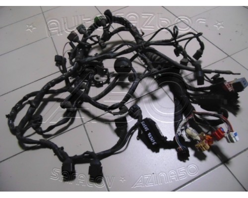 Проводка коса Skoda Superb 2002-2008 (3B1971072FE)- купить на ➦ А50-Авторазбор по цене 4500.00р.. Отправка в регионы.