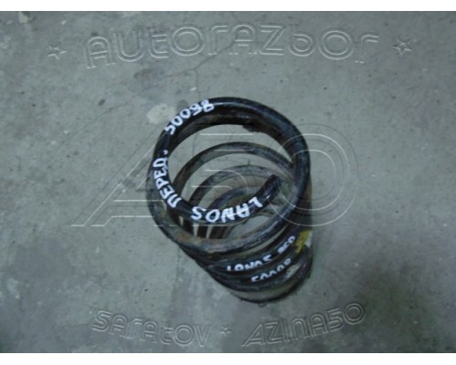 Пружина Chevrolet Lanos 2004-2010 (96257712)- купить на ➦ А50-Авторазбор по цене 500.00р.. Отправка в регионы.