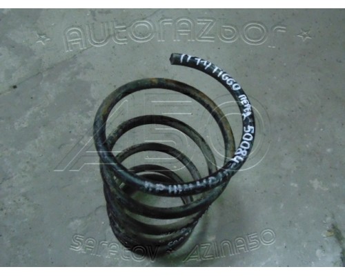 Пружина Chery Tiggo (T11) 2005-2015 (T112902011)- купить на ➦ А50-Авторазбор по цене 500.00р.. Отправка в регионы.