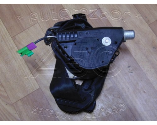 Ремень безопасности Skoda Superb 2002-2008 (3U5857448)- купить на ➦ А50-Авторазбор по цене 1500.00р.. Отправка в регионы.