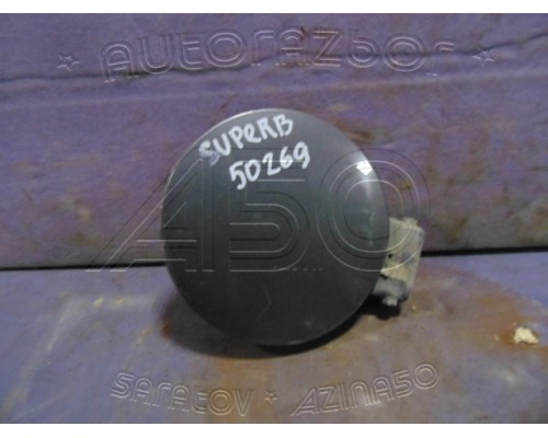 Лючок бензобака Skoda Superb 2002-2008 (3B7809857A)- купить на ➦ А50-Авторазбор по цене 500.00р.. Отправка в регионы.