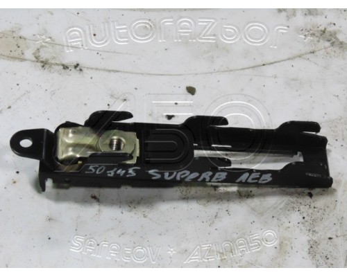 Регулятор высоты ремня безопасности Skoda Superb 2002-2008 (3B0857819H)- купить на ➦ А50-Авторазбор по цене 600.00р.. Отправка в регионы.