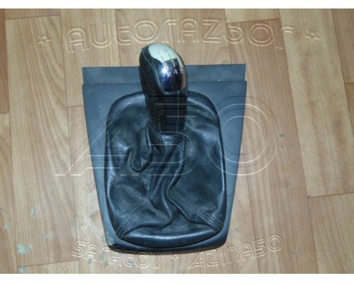 Наконечник (ручка) кулисы КПП Skoda Superb 2002-2008 (3U0711113P)- купить на ➦ А50-Авторазбор по цене 1000.00р.. Отправка в регионы.