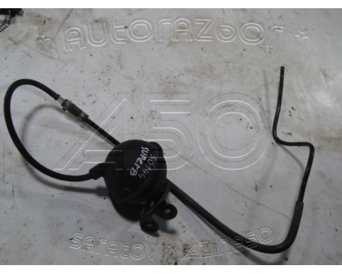 Ресивер воздушный Skoda Superb 2002-2008 (38129807)- купить на ➦ А50-Авторазбор по цене 1000.00р.. Отправка в регионы.