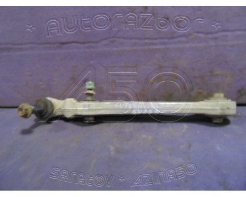 Рычаг передний Skoda Superb 2002-2008 (4B3407151K)- купить на ➦ А50-Авторазбор по цене 1200.00р.. Отправка в регионы.