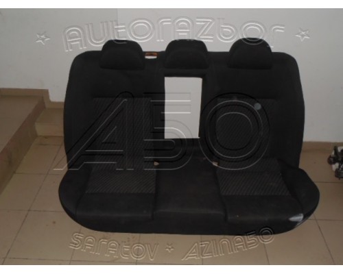 Задний диван Skoda Superb 2002-2008 (3U0885031LB)- купить на ➦ А50-Авторазбор по цене 2200.00р.. Отправка в регионы.