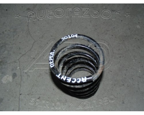 Пружина Hyundai Accent II +ТАГАЗ 2000-2012 (5378763)- купить на ➦ А50-Авторазбор по цене 800.00р.. Отправка в регионы.