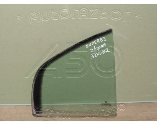 Стекло двери Skoda Superb 2002-2008 (3T5845210G)- купить на ➦ А50-Авторазбор по цене 1200.00р.. Отправка в регионы.