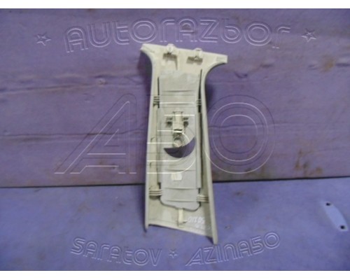Обшивка стойки Skoda Superb 2002-2008 (3B0868418P)- купить на ➦ А50-Авторазбор по цене 400.00р.. Отправка в регионы.