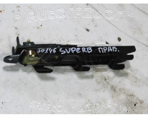 Регулятор высоты ремня безопасности Skoda Superb 2002-2008 (3B0857819H)- купить на ➦ А50-Авторазбор по цене 600.00р.. Отправка в регионы.