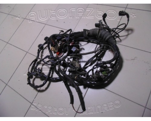 Проводка коса Skoda Superb 2002-2008 (3B1971072FE)- купить на ➦ А50-Авторазбор по цене 4500.00р.. Отправка в регионы.