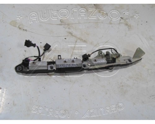 Накладка крышки багажника Skoda Superb 2002-2008 (3B5827297D)- купить на ➦ А50-Авторазбор по цене 1900.00р.. Отправка в регионы.