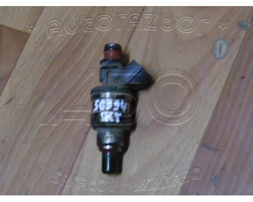 Форсунка инжекторная Daihatsu Applause I A101/A111 (1955002040)- купить на ➦ А50-Авторазбор по цене 800.00р.. Отправка в регионы.