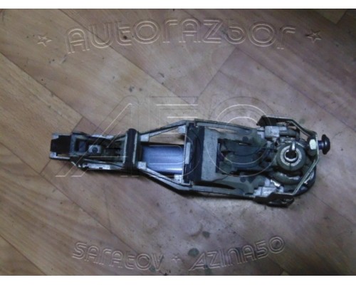 Ручка открывания двери Skoda Superb 2002-2008 (3B0837207G)- купить на ➦ А50-Авторазбор по цене 600.00р.. Отправка в регионы.