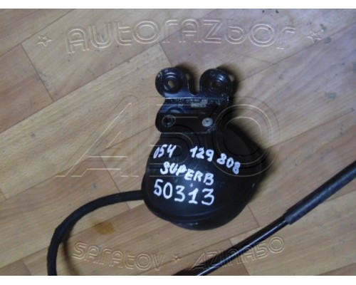 Ресивер воздушный Skoda Superb 2002-2008 (54129808)- купить на ➦ А50-Авторазбор по цене 600.00р.. Отправка в регионы.