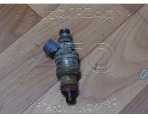 Форсунка инжекторная Daihatsu Applause I A101/A111 (1955002040)- купить на ➦ А50-Авторазбор по цене 800.00р.. Отправка в регионы.