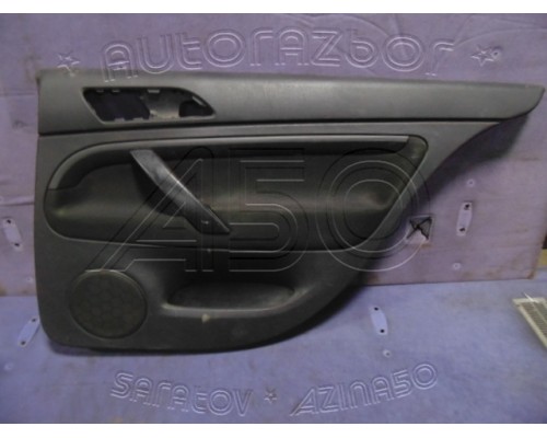 Обшивка двери Skoda Superb 2002-2008 (3U5867212)- купить на ➦ А50-Авторазбор по цене 2000.00р.. Отправка в регионы.