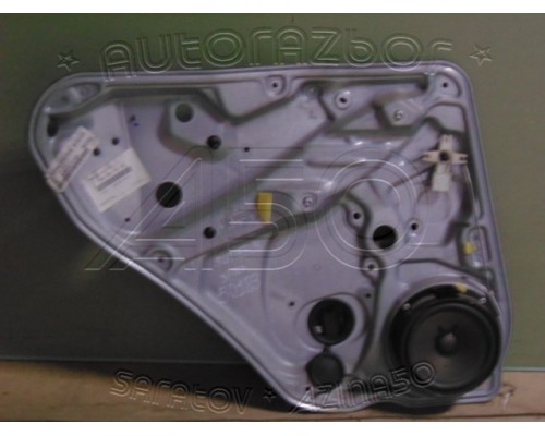 Стеклоподъемник электрический Skoda Superb 2002-2008 (3U5839461)- купить на ➦ А50-Авторазбор по цене 1300.00р.. Отправка в регионы.