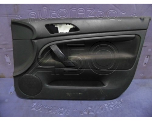 Обшивка двери Skoda Superb 2002-2008 (3U1867012)- купить на ➦ А50-Авторазбор по цене 3000.00р.. Отправка в регионы.