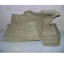 Обшивка багажника Skoda Superb 2002-2008