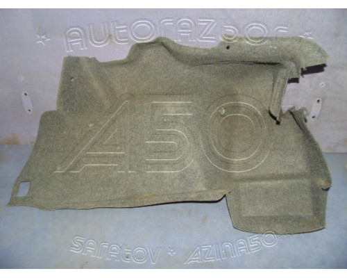 Обшивка багажника Skoda Superb 2002-2008 (3U5867428J)- купить на ➦ А50-Авторазбор по цене 900.00р.. Отправка в регионы.