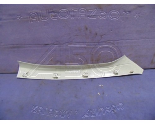 Обшивка стойки Skoda Superb 2002-2008 (3B0867351K)- купить на ➦ А50-Авторазбор по цене 400.00р.. Отправка в регионы.