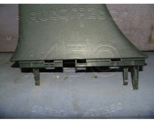 Обшивка стойки Skoda Superb 2002-2008 (3B0867297E)- купить на ➦ А50-Авторазбор по цене 400.00р.. Отправка в регионы.