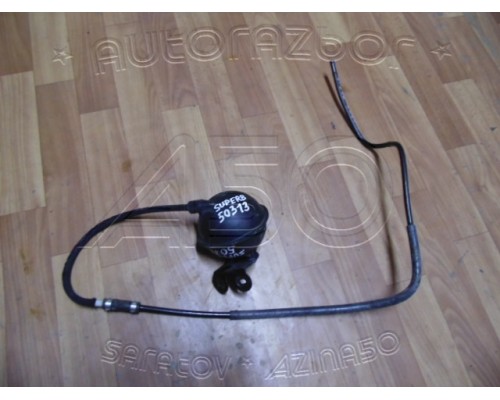 Ресивер воздушный Skoda Superb 2002-2008 (54129808)- купить на ➦ А50-Авторазбор по цене 600.00р.. Отправка в регионы.