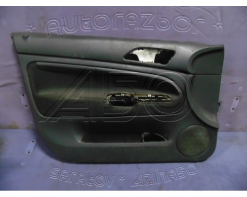 Обшивка двери Skoda Superb 2002-2008 (3U1867011)- купить на ➦ А50-Авторазбор по цене 3000.00р.. Отправка в регионы.
