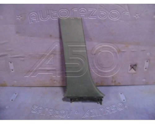 Обшивка стойки Skoda Superb 2002-2008 (3B0867297E)- купить на ➦ А50-Авторазбор по цене 400.00р.. Отправка в регионы.