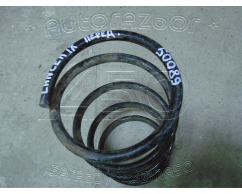 Пружина Mitsubishi Lancer (CS/Classic) 2003-2006 (4040A090)- купить на ➦ А50-Авторазбор по цене 500.00р.. Отправка в регионы.