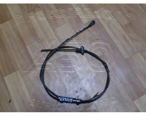 Трос открывания капота Skoda Superb 2002-2008 (3B1823531D)- купить на ➦ А50-Авторазбор по цене 500.00р.. Отправка в регионы.