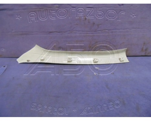 Обшивка стойки Skoda Superb 2002-2008 (3B0867352K)- купить на ➦ А50-Авторазбор по цене 400.00р.. Отправка в регионы.
